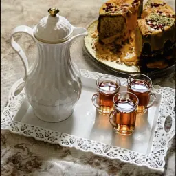 شاي تلقيمة حافظة